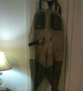 Magellan fishing waders
